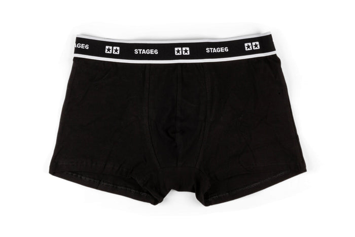 S6-09400/XXL Boxer Stage6 Stars Nero XXL, COD: S6-09400/XXL