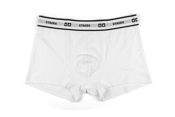 S6-09401/XL Boxer Stage6 Stars Bianco XL, COD: S6-09401/XL