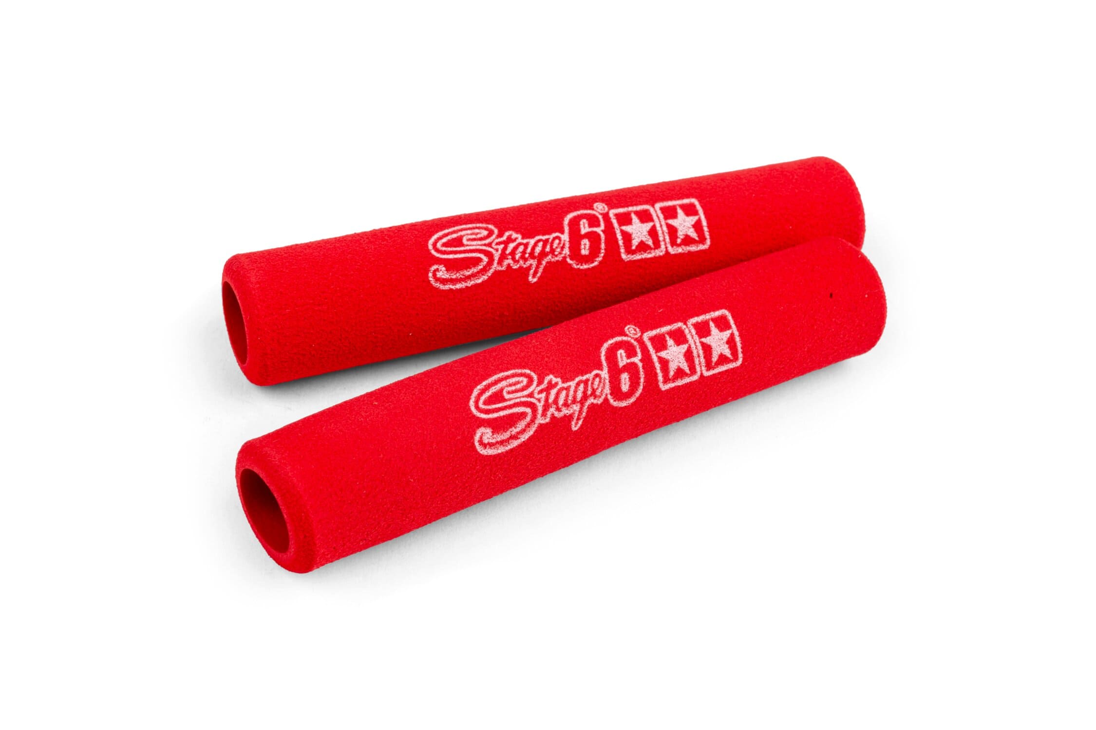 S6-0266 Copri leva freno Stage6 rosso