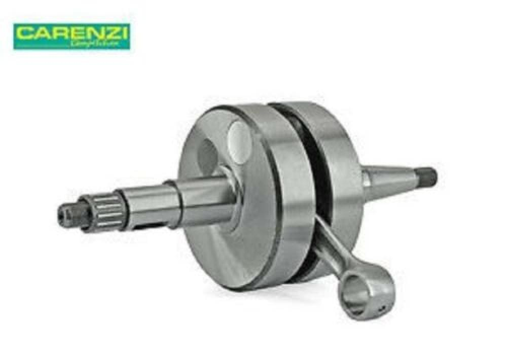 090950a albero motore carenzi racing spalle piene 16000 giri derbi senda gpr 50cc