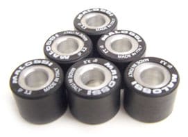 669417.B0 KIT 6 RULLI MALOSSI 15x12 GR.03,5