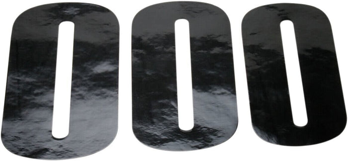 MR43100660 Adesivo Numero di Gara nero 15 cm # 0, COD: MR43100660