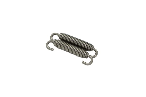 KR208F Molle scarico KRM inox 70mm, COD: KR208F