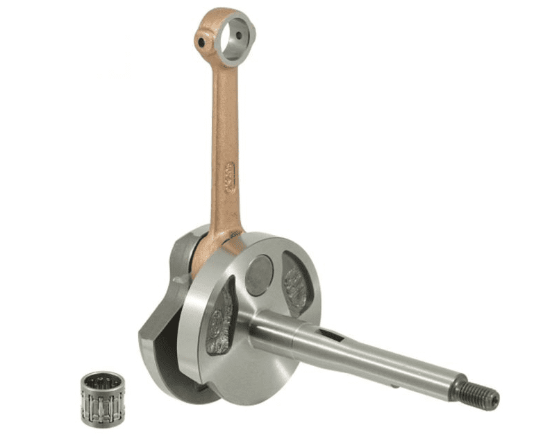 100010220 albero motore piaggio ciao si bravo grillo spinotto12 r.o.113708