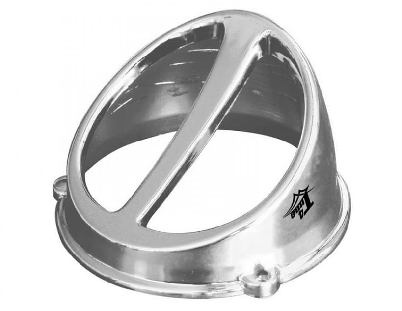 sparm-083048 convogliatore minarelli argento aprilia scarabeo 50 (minarelli) 1993-2005
