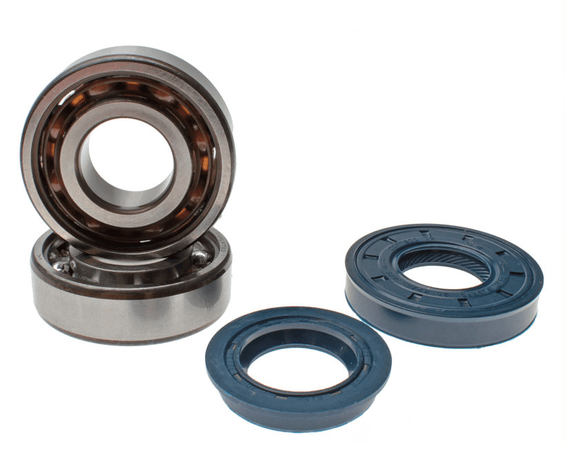 Skf 6201 Cuscinetto A Sfera Con Inserto E Set Viti - Modello SB202 - Foto 9