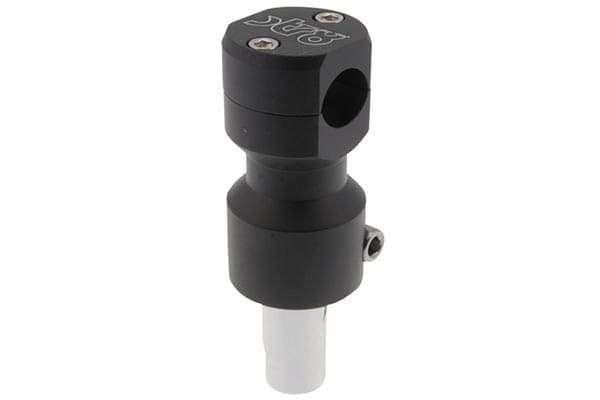STR-005.07/BK Manubrio STR8 Piaggio nero opaco, COD: STR-005.07/BK