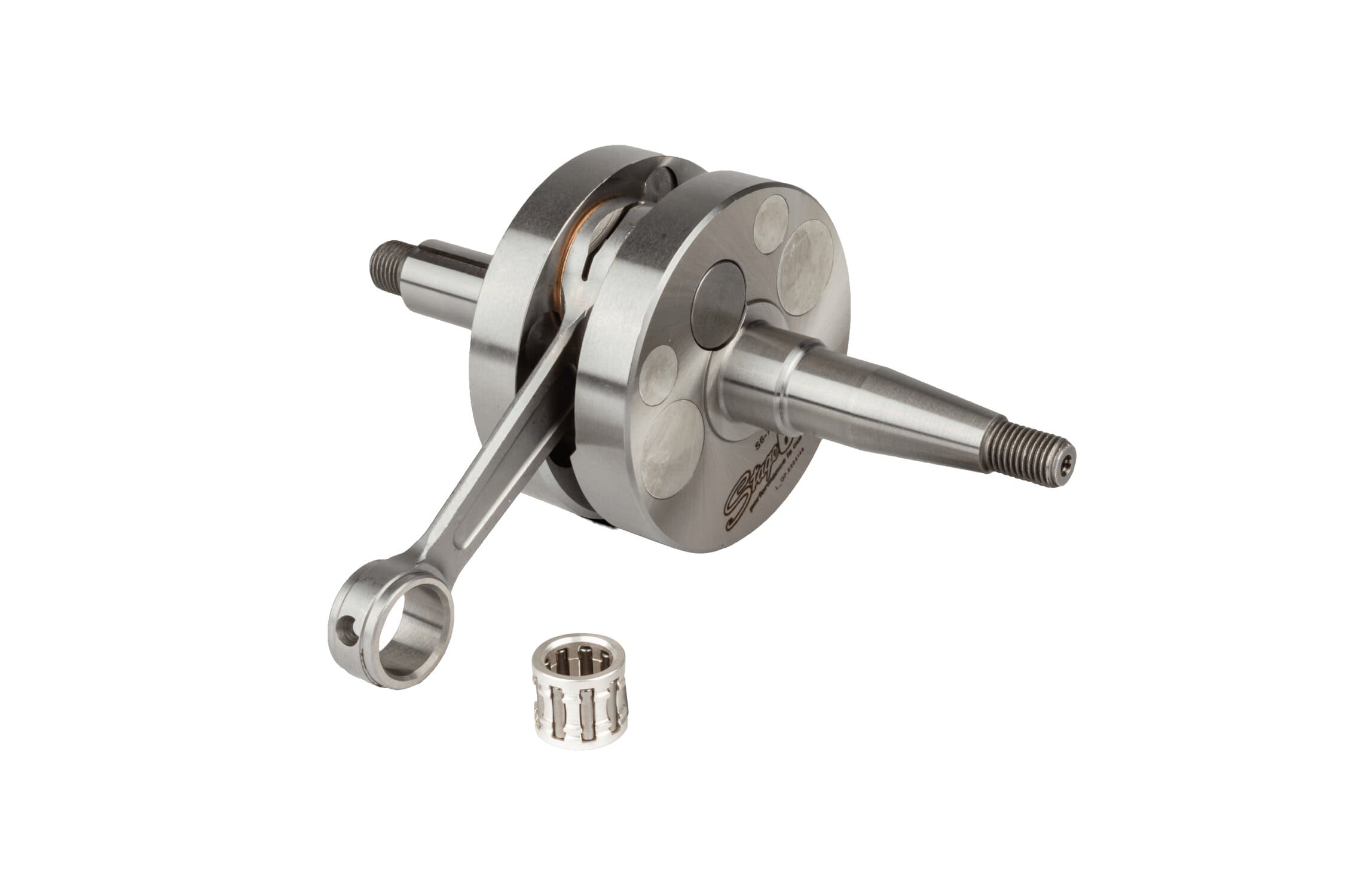 s6-7918801 albero motore stage6 r/t minarelli am6 spinotto 12mm, COD: S6-7918801
