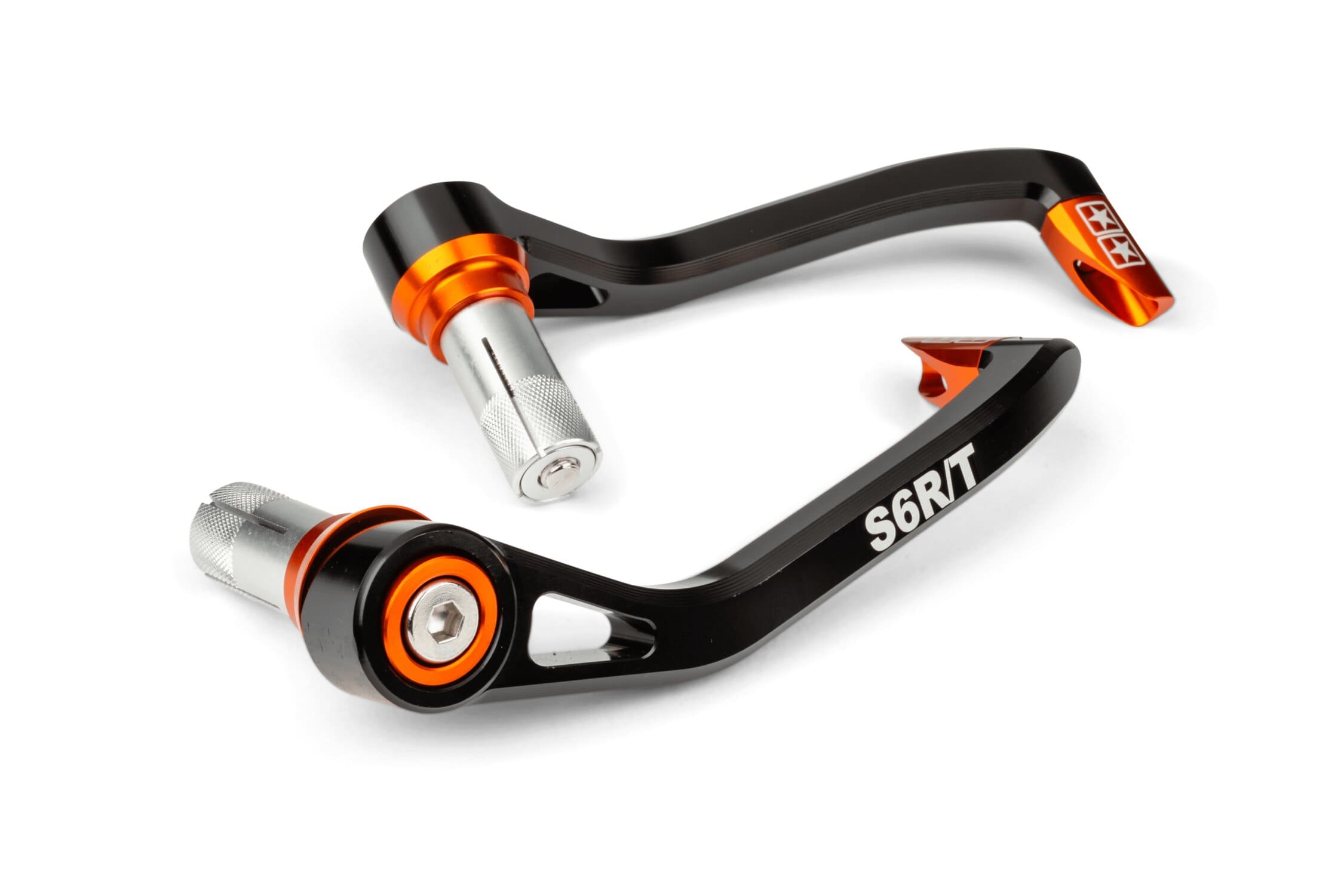 S6-SSP160/BO Protezione leva CNC Stage6 R/T (set), COD: S6-SSP160/BO