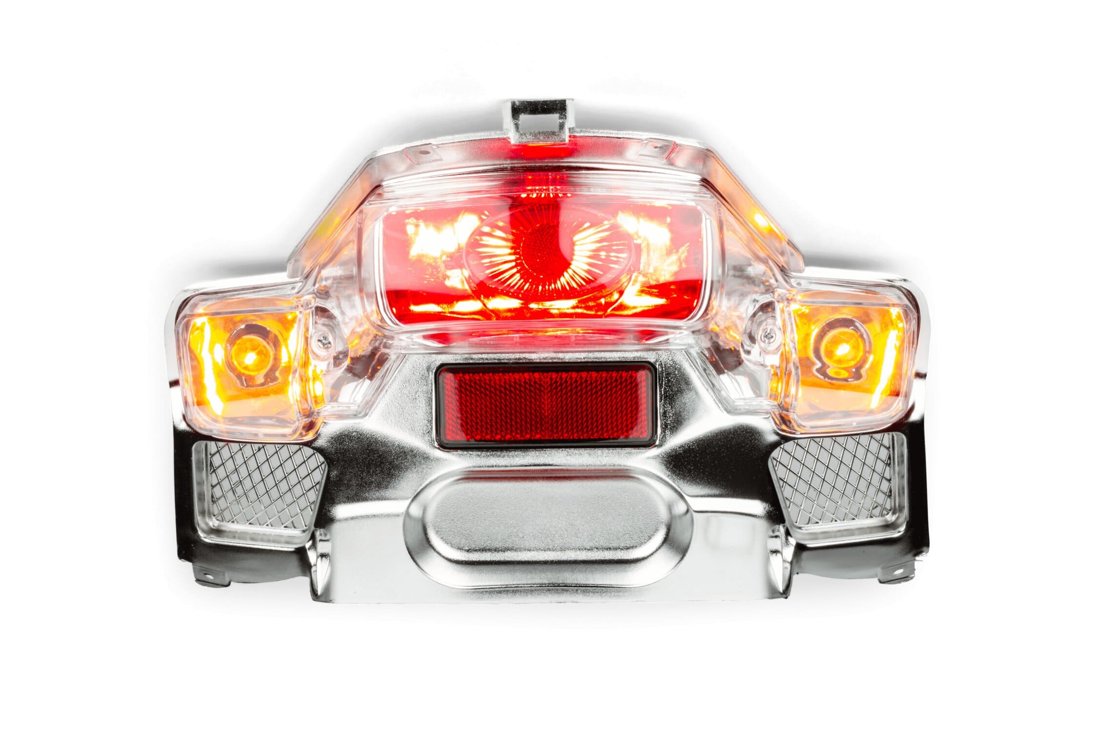 STR-648.21 Fanalino Yamaha BWs NG cromato, COD: STR-648.21