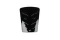 STR-922.13/BK Coperchio batteria Peugeot Speedfight 2, metallo nero, COD: STR-922.13/BK