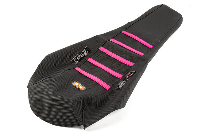 S6-058857/PK Coprisella Fantic XM 50 dopo 2017 Stage6 rosa / nero, COD: S6-058857/PK
