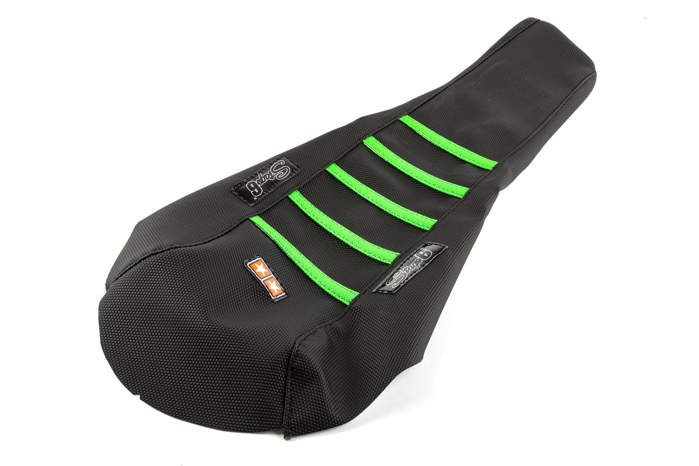 S6-058859/GR Coprisella Beta RR dopo 2021 Stage6 verde / nero, COD: S6-058859/GR