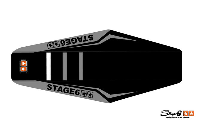 S6-058867.2/BK Coprisella Fantic XM 50 dopo 2017 Stage6 Full Covering Nero, COD: S6-058867.2/BK