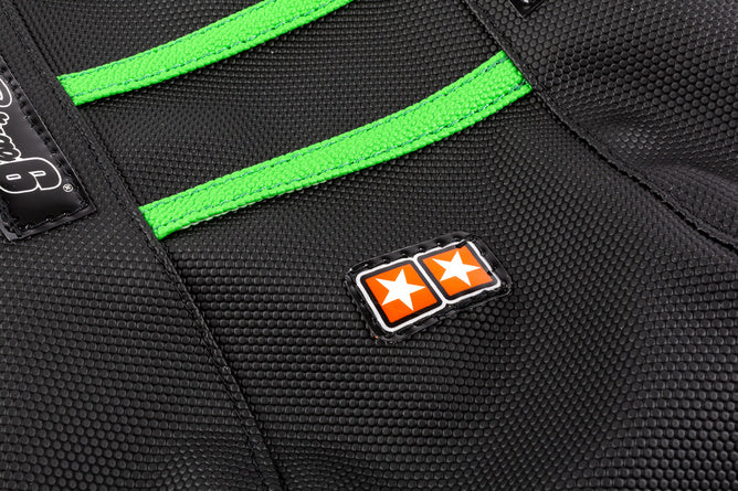 S6-059353/GR Coprisella Derbi X-Treme 2018 - 2020 Stage6 Nero / Verde