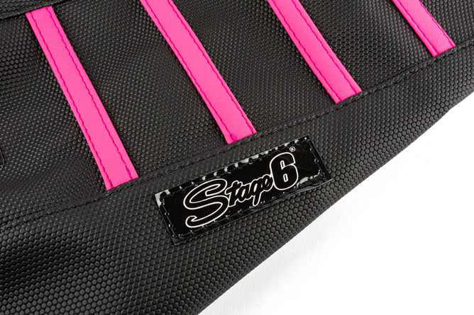 S6-059353/PK Coprisella Derbi X-Treme 2018 - 2020 Stage6 Nero / Rosa, COD: S6-059353/PK