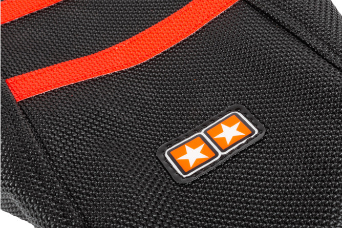 S6-059353/RE Coprisella Derbi X-Treme 2018 - 2020 Stage6 Nero / Rosso