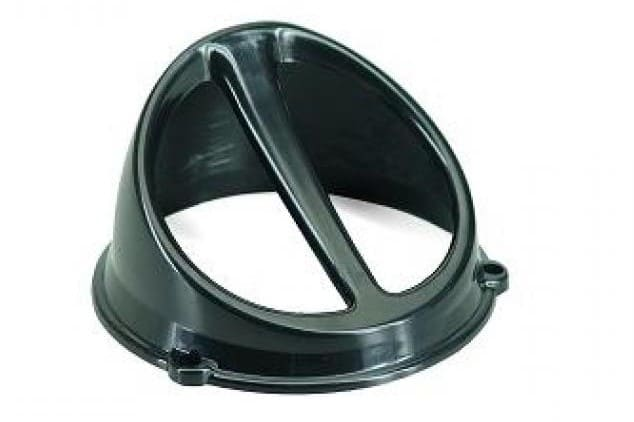 093410 convogliatore aria tnt minarelli nero