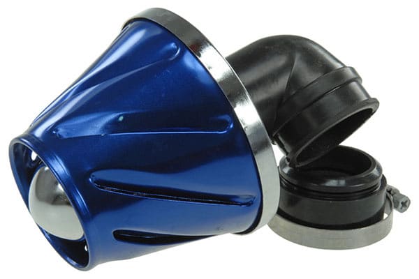 str-330.22/bl filtro aria str8 helix blu (38/25mm) str8, COD: STR-330.22/BL
