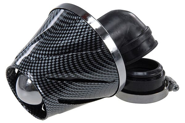 str-330.22/ca filtro aria str8 helix carbonio-reallook (38/25mm) str8, COD: STR-330.22/CA