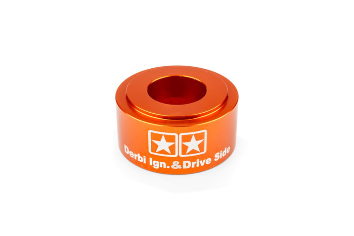 S6-080103 Attacco attrezzo paraolio Stage6 Derbi albero motore / AM6 albero di uscita, COD: S6-080103