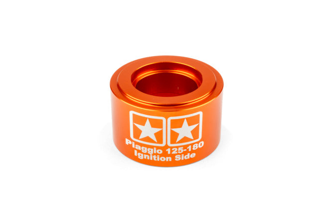 S6-080105 Attacco attrezzo paraolio Stage6 Piaggio 125 - 180 lato accensione, COD: S6-080105