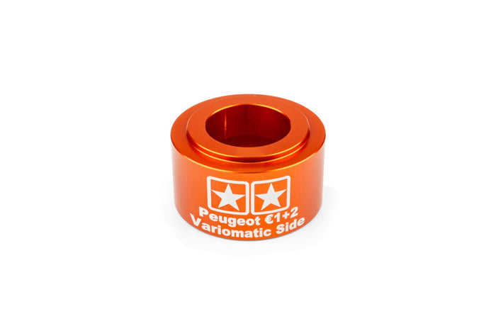 S6-080108 Attacco attrezzo paraolio Stage6 Peugeot lato variatore, COD: S6-080108