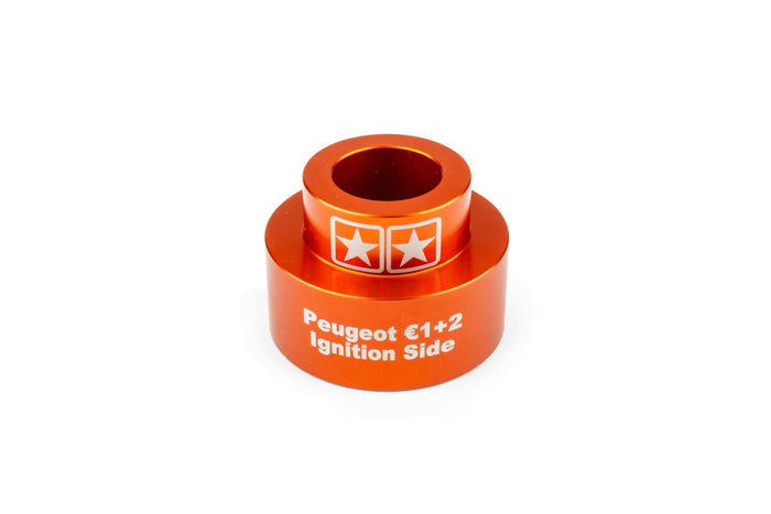 S6-080109 Attacco attrezzo paraolio Stage6 Peugeot lato accensione, COD: S6-080109