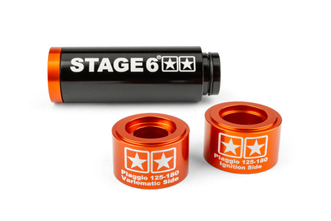 S6-080142 Stage6 oil seal assembly tool Gilera Runner 125 - 180 2 stroke