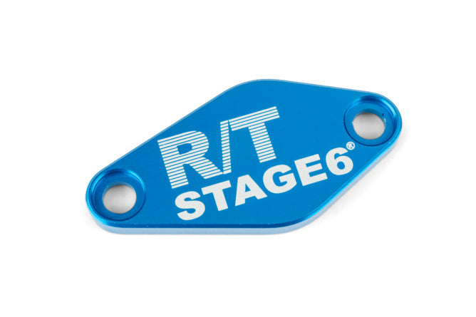 S6-SSP133/BL Coperchio pompa olio Stage6 MK2 blu AM6 / Derbi, COD: S6-SSP133/BL