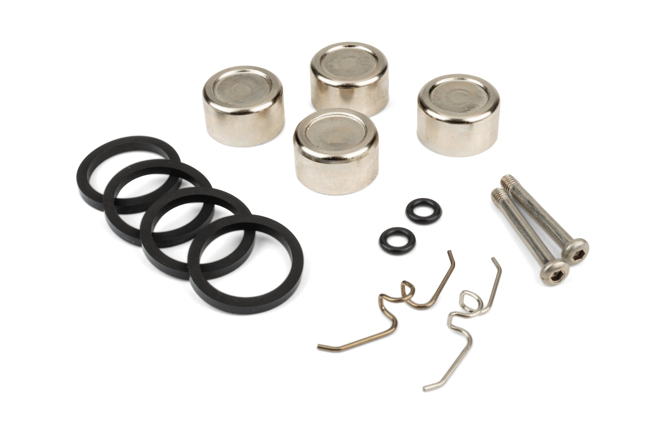 MF45.00105 Kit riparazione pinza freno a 4 pistoncini Motoforce Racing, COD: MF45.00105