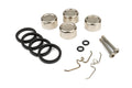 MF45.00105 Kit riparazione pinza freno a 4 pistoncini Motoforce Racing, COD: MF45.00105
