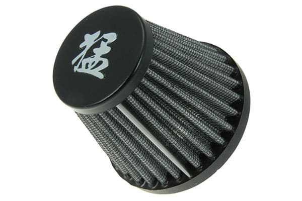 str-346.75/wh filtro aria performance str8 raccordo dritto 35/28mm bianco str8, COD: STR-346.75/WH