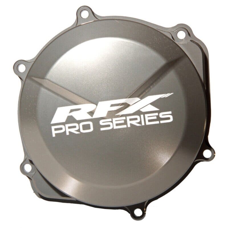 R-FXCC1050099H2 Coperchio frizione RFX Pro hard anodized - Honda CRF 250 2018-2023, COD: R-FXCC1050099H2