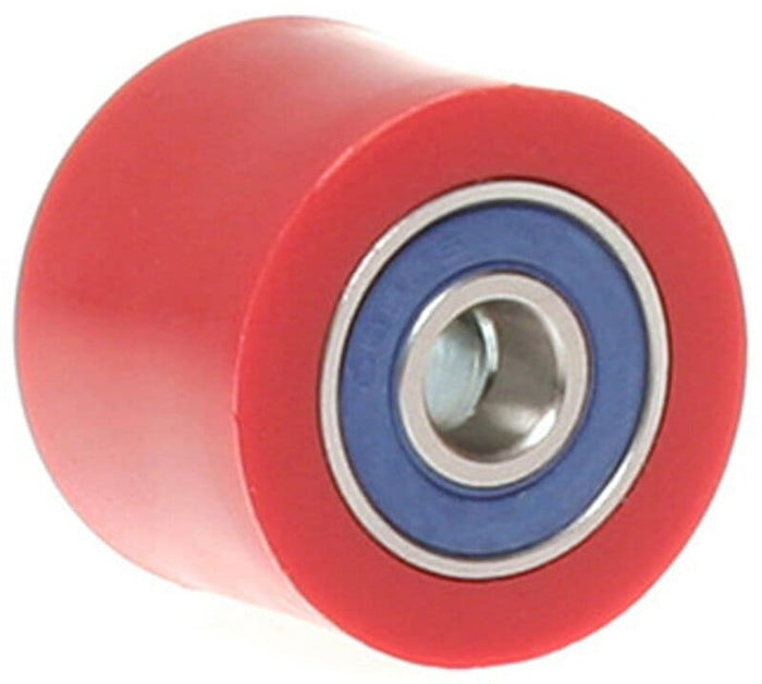 R-FXCR1003855RD Rullo catena RFX Race rosso 38mm universale, COD: R-FXCR1003855RD