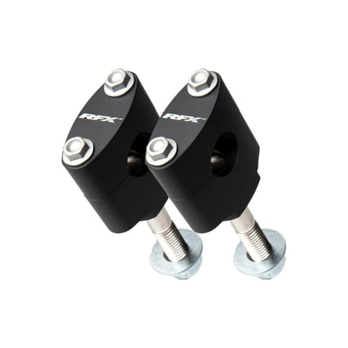 R-FXHM1002255BK Fascette manubrio RFX Race 22.2mm nero CR / KX, COD: R-FXHM1002255BK