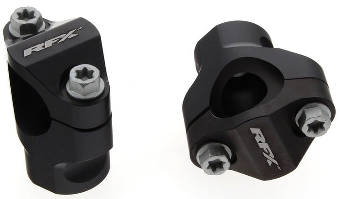 R-FXHM5022855BK Fascette manubrio RFX Race 28.6mm nero GasGas 2021-2023, COD: R-FXHM5022855BK