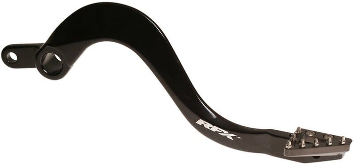 R-FXRB2010199HA Pedale freno RFX Pro standard hard anodized nero / titan fino 2020, COD: R-FXRB2010199HA