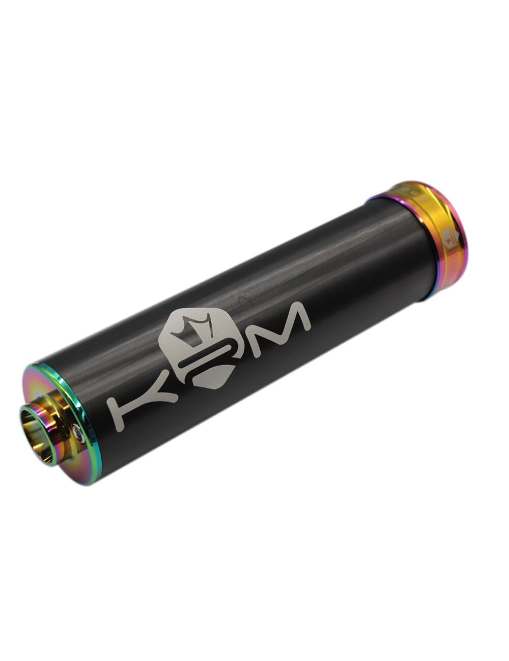 KR118F Silenziatore KRM 50 - 70 Nero / Neochrome, COD: KR118F
