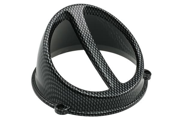 STR-522.24/CA Convogliatore Aria STR8 universale look carbonio, COD: STR-522.24/CA