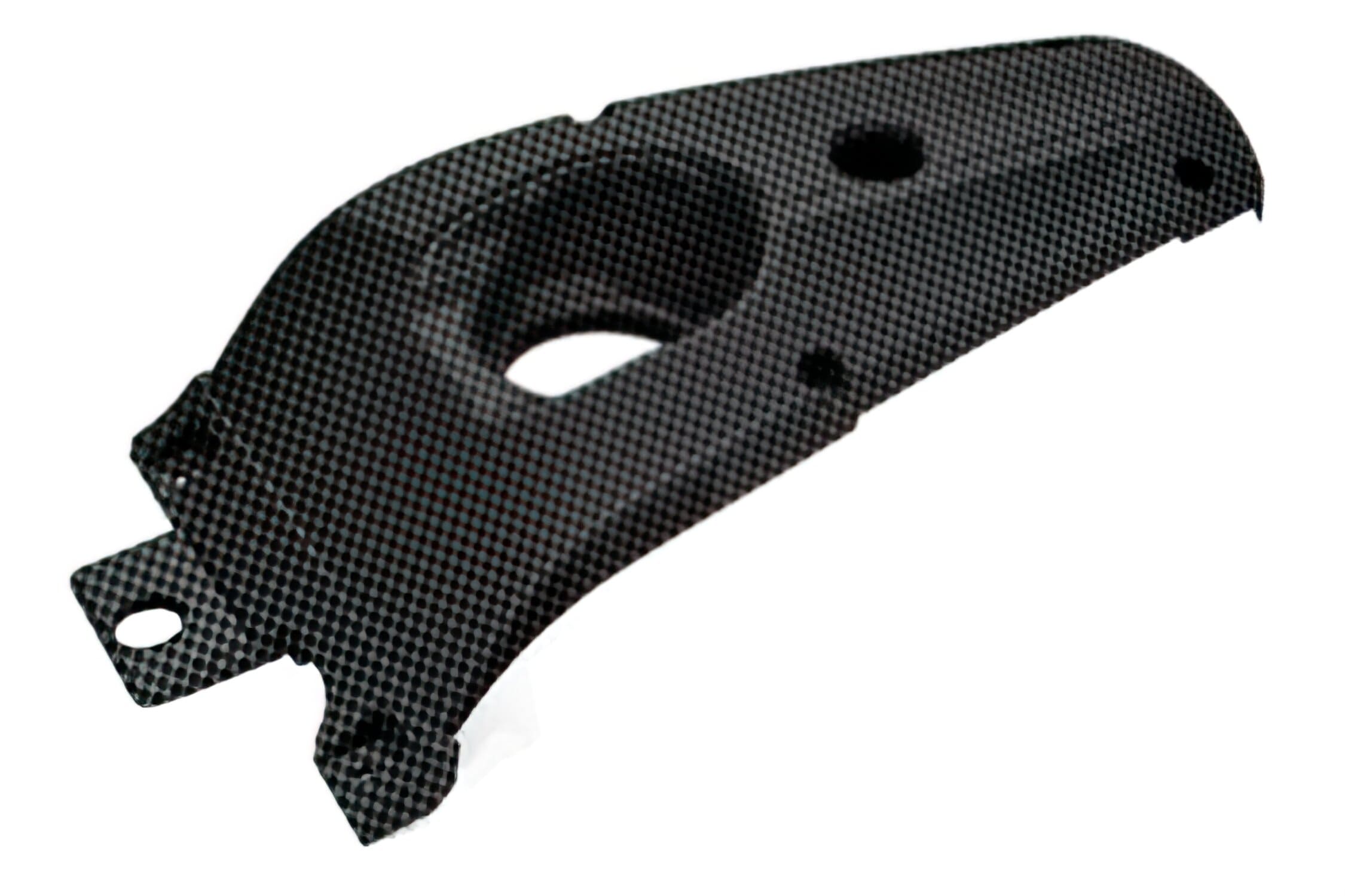 STR-515.01/CA Coprisella Passeggeri Yamha Aerox / MBK Nitro carbon look, COD: STR-515.01/CA