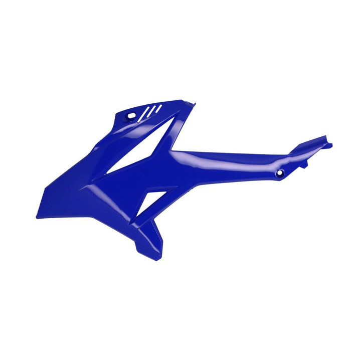 STR-981.03/BL Carena radiatore sinistro Beta RR 2011 - 2020 Blu, COD: STR-981.03/BL