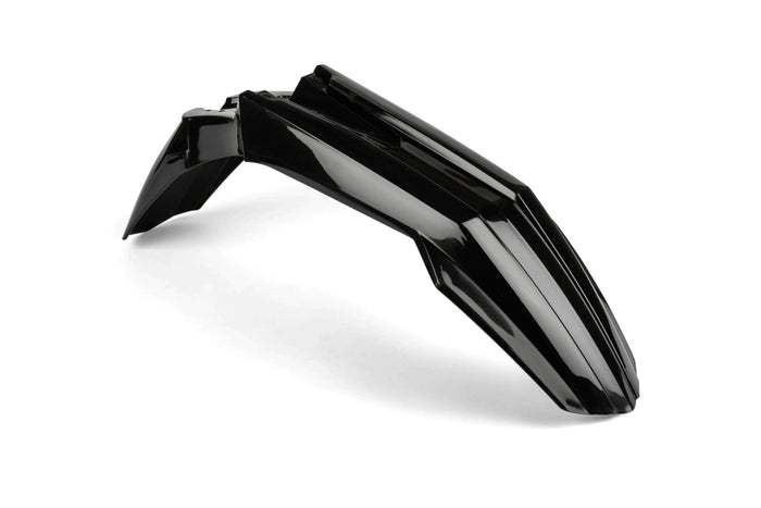 STR-982.01/BK Parafango anteriore Rieju MRT Nero, COD: STR-982.01/BK