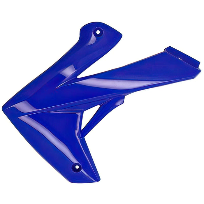 STR-982.03/BL Carena radiatore sinistro Rieju MRT 2009 - 2021 Blu, COD: STR-982.03/BL