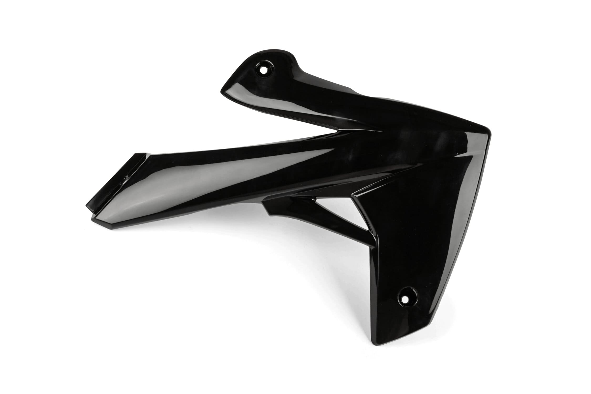STR-982.04/BK Carena radiatore destro Rieju MRT 2009 - 2021 Nero, COD: STR-982.04/BK