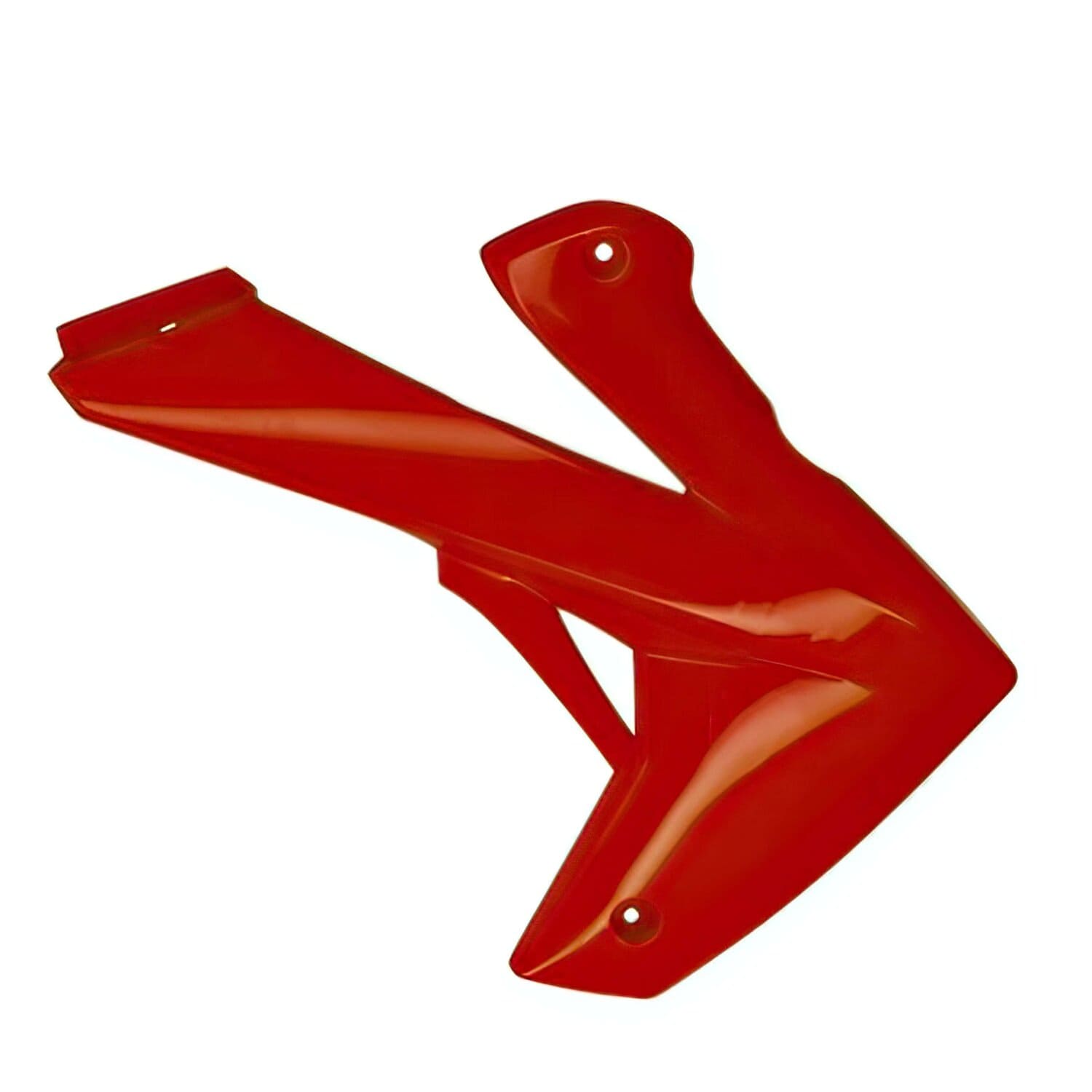 STR-982.04/RE Carena radiatore dritto Rieju MRT 2009 - 2021 Rosso, COD: STR-982.04/RE