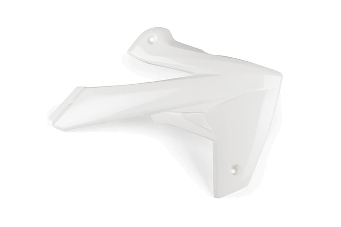STR-982.04/WH Carena radiatore destro Rieju MRT 2009 - 2021 Bianco, COD: STR-982.04/WH