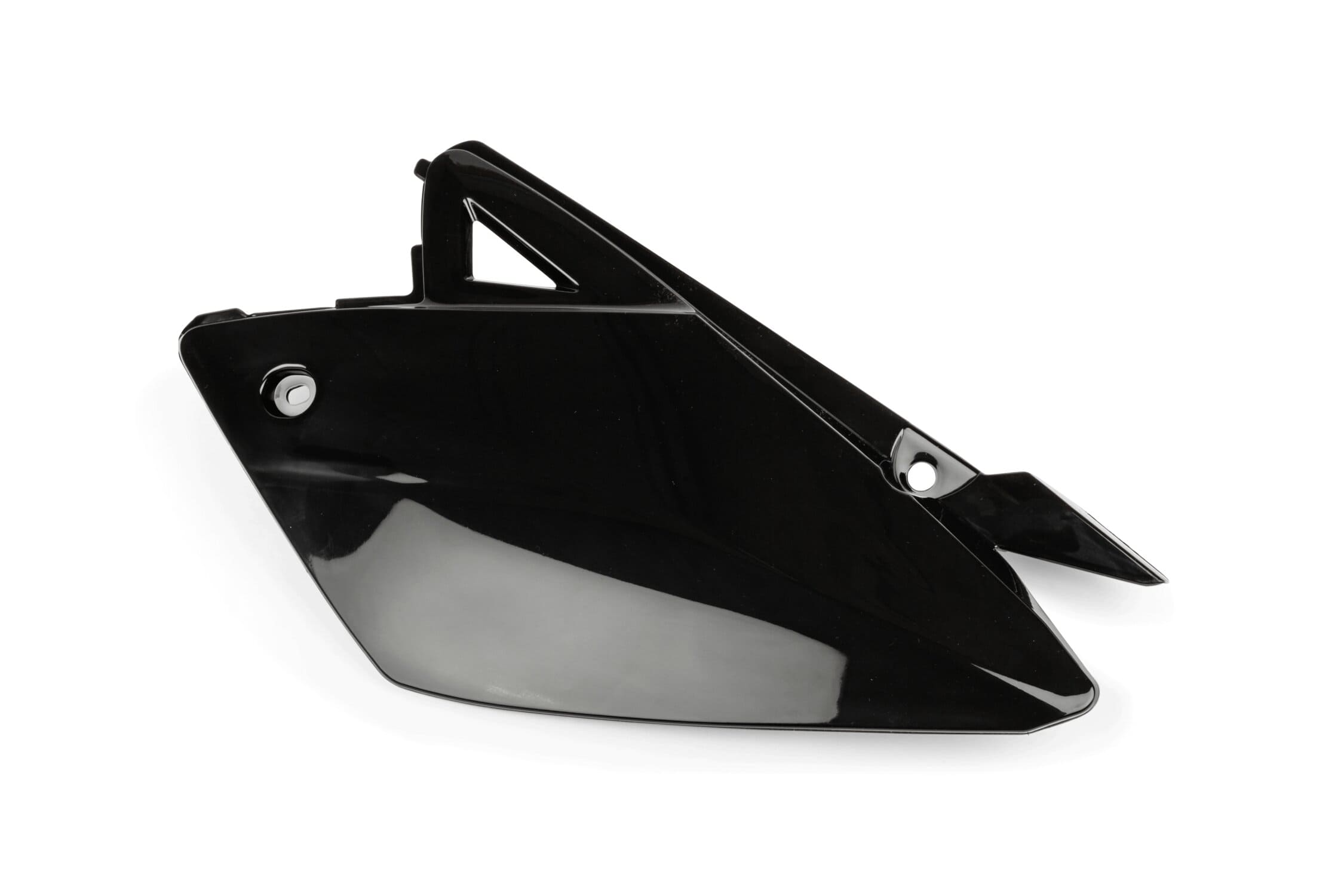 STR-982.05/BK Carena posteriore sinistro Rieju MRT 2009 - 2021 Nero, COD: STR-982.05/BK
