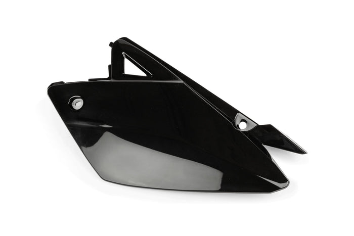 STR-982.05/BK Carena posteriore sinistro Rieju MRT 2009 - 2021 Nero, COD: STR-982.05/BK