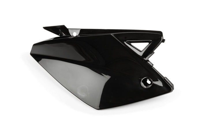 STR-982.06/BK Carena posteriore destro Rieju MRT 2009 - 2021 Nero, COD: STR-982.06/BK